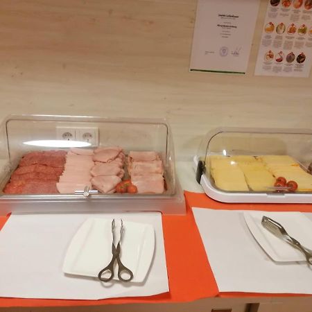 נוינקירכן Msc Hotel מראה חיצוני תמונה