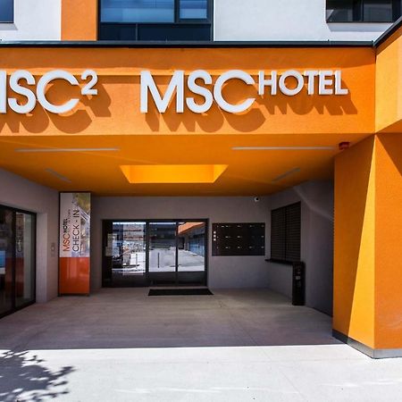 נוינקירכן Msc Hotel מראה חיצוני תמונה