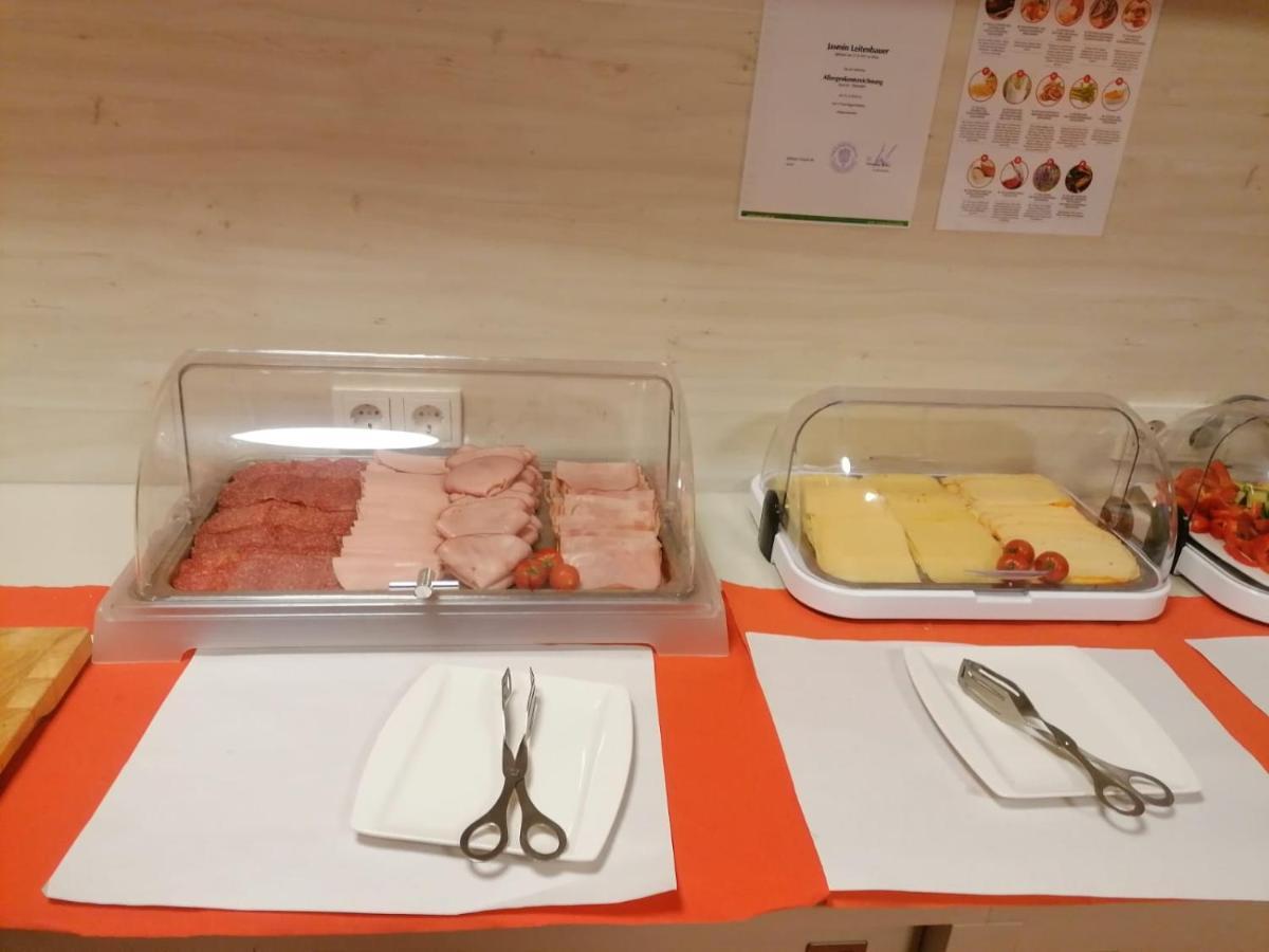 נוינקירכן Msc Hotel מראה חיצוני תמונה