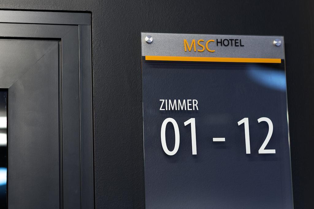 נוינקירכן Msc Hotel מראה חיצוני תמונה