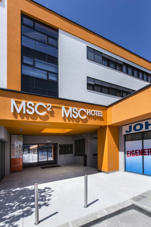 נוינקירכן Msc Hotel מראה חיצוני תמונה
